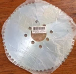 1pcs Gekufa Chain Sprocket 60 Tooth For Go Karts & Mini Bikes. Fixed Price $20.00.