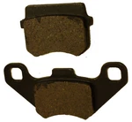 Brake Pads (rear) For Trailmaster Mid Xrx, Xrs & Blazer 200r Go Karts. Fixed Price $16.49.