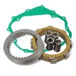 Clutch Kit Set Discs Disks Springs Gasket For Honda Recon 250 Trx250 Te/tm 97-18. Fixed Price $25.25.