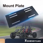 Engine Motor Mount Plate For Harbor Freight Predator 420cc / 670cc Go Kart. Fixed Price $23.99.