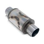 Black Widow Exhaust Neighborhater 3 Muffler (bw0012-30). Fixed Price $119.00.