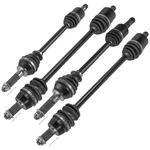 Front & Rear Cv Joint Axles For Polaris Ranger 500 700 4x4 Efi 2009 Left Right. Fixed Price $215.00.