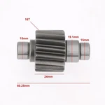 Glixal High Performance Gy6 150cc 180cc 200cc Racing Final Drive Gear Set 152.... Fixed Price $35.23.