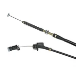 Atp Y-1195 Accelerator Cable For 92-97 Honda Civic Del Sol. Fixed Price $38.99.