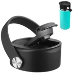Hydro Flask Wide Mouth Flip Lid Leak-proof Coffee Cap With Flex Handle 12. Fixed Price $20.89.
