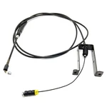 Polaris Throttle Cable, Ranger, Genuine Oem Part 7081557, Qty 1. Fixed Price $104.99.