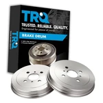 Rear Brake Drum Pair Set For 2004-2006 Scion Xa / Xb. Fixed Price $125.25.