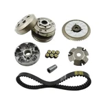 Gy6 50cc Performance Clutch Set, Fit For 60cc W/ 669 Belt. Fixed Price $67.64.