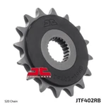 16t Jt Front Rubber Sprocket Fits Bmw G650 Gs Sertao 2012-2013. Fixed Price $16.10.