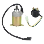 Starter & Relay For Gy6 125cc 150cc Scooter Moped Hammerhead Twister 150 Series. Fixed Price $28.95.