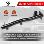 Jy Performance Rear Fuel Tank Support Crossmember Compatible For Black. Fixed Price $155.82.