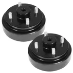 2x Rear Wheel Brake Hub Drum For Ezgo Golf Cart Electric 82+ Gas 2 Cycle 82-93. Fixed Price $49.00.