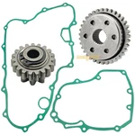 Starter Starting Clutch Gear Bearing Gasket Kit For Honda Trx450er Trx450 06-14. Fixed Price $53.99.