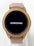 Samsung Galaxy Watch Sm-r810 Amoled Smartwatch 42mm Bluetooth - Black & Gold Sr. Fixed Price $53.95.
