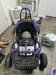 Go Bowen Electric Kart. Fixed Price $550.00.