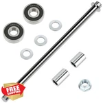 Ciloyu Mini Bike Rear Axle Kit 12mm 270mm With Bearings Coleman Ct100u. Fixed Price $34.99.