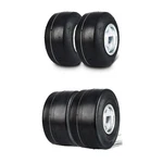 Vevor Go Kart Tires And Rims 10x4.5-5"/11x6-5" Front/ Rear Wheels 2-pack Racing. Fixed Price $124.99.