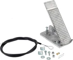 Speedway Cast Aluminum Accelerator Throttle Pedal Assembly. Fixed Price $51.98.