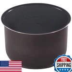 Instant Pot 6-qt Ceramic Non-stick Slow Cooking Pot, Rice Cooker Liner. Fixed Price $66.98.