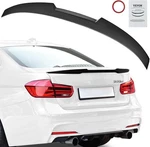 Vevor Gt Wing Car Spoiler, 48.4 Inch Compatible With 2012-2018 Bmw F30. Fixed Price $49.99.