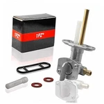 Y40-gl2 Fuel Valve Petcock Shut Off Replacement For Yamaha Yfm400 Yfm450. Fixed Price $15.64.