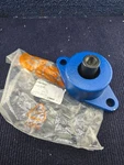 Elesa 480181 Avg-75-30 Heavy Duty Double-acting Anti-vibration Flange Mount. Fixed Price $85.99.