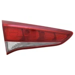 Left Driver Side Tail Light Assembly For 2016-2018 Hyundai Tucson Capa Certified. Fixed Price $82.70.
