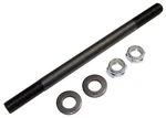 Azusa Vintage Mini Bike Axle Kit 5/8''x10'' With Thick Washers And Lock Nuts.usa. Fixed Price $18.95.