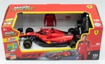 Maisto Radio Control 2.4ghz 1:24 Ferrari Sf-23 #16 Charles Leclerc Rc Formula 1. Fixed Price $39.99.