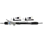 Ps Rack & Pinion W/ Tie Rod Ball Joint 96-00 Civic 97-00 El1.6l53601-s04-g51. Fixed Price $286.99.