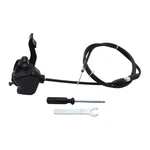 Thumb Throttle Accelerator Brake Lever Cable For 50-250cc Atv Quad Pit Bike. Fixed Price $25.48.