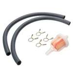 Racing Fuel Line Gas Hose 3/16'' Id For Motorcycle Atv Mini Bike Go Kart. Fixed Price $19.99.