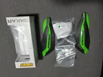 Circuit Equipment Fenix Handguards For Iron Handlebar Pm079-217 New Open Box. Fixed Price $59.99.