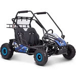Mototec 60v 2000w Mudxl Off-road Beast Electric Go Kart In Blue. Fixed Price $1999.00.