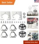 Go-kart Live Axle Bearing Kit 1 Inch Compatible With Azusa Axles, Also For Go.... Fixed Price $26.64.