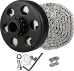 Fdj 3/4" Centrifugal Clutch 12 Tooth With 3/4'' 12t #35 Chain. Fixed Price $48.77.