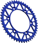 Jt Sprockets Rear Sprocket - Blue Fits 48 Tooth For Yamaha Jta251.48blu. Fixed Price $43.87.