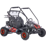 Mototec Mud Xl Go Kart 212cc 2-seat Full Suspension In Red. Fixed Price $1699.00.