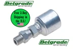 Gates 16g-16mpx-g25105-1616 Hydraulic Hose Fitting 1-11 1/2. Fixed Price $64.99.