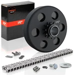 Arctic Cat 11 Tooth Clutch 5/8" Bore 11t Kitty Snowmobile Oem #0302-086. Fixed Price $35.99.