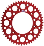 Renthal 189u-420-49grrd Ultralight Rear Sprocket - Red 49t. Fixed Price $84.73.