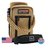 Nature Pioneer Insulated Water Bottle Sling Carrier 25oz 32oz 40oz Holder Bag. Fixed Price $44.35.
