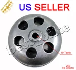 250cc Complete Clutch Assembly Scooter Moped Go Kart Dune Buggy Gy6. Fixed Price $73.95.