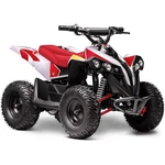 Mototec E-bully Atv Electric 36v 1000w White. Fixed Price $999.00.