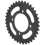 Jiawu Rear Sprocket, Heavy Duty 36t 420 Chain Size Sprocket Steel 65mm For.... Fixed Price $26.45.