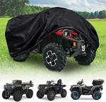 Chikia Xl Atv Cover 420d Waterproof,4 Wheeler Replacement For Polaris. Fixed Price $53.44.