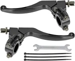 Fvrito 7/8" 22mm Universal Clutch Brake Handle Levers Perch For Crf50 Crf70 Crf8. Fixed Price $25.17.