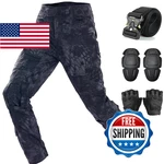Sanyets Tactical Pantscombat Pants Knee Pads Belt Glovesairsoft Typ For. Fixed Price $63.61.