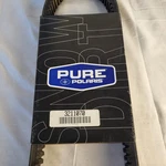 Oem Polaris Snowmobile Drive Belt Replacement #3211070. Fixed Price $90.00.
