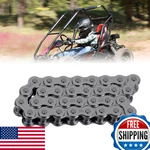 Qymoto Kt196 Drive Chain Go Kart 420 32 Link For Coleman Ck196-t 196cc. Fixed Price $18.22.